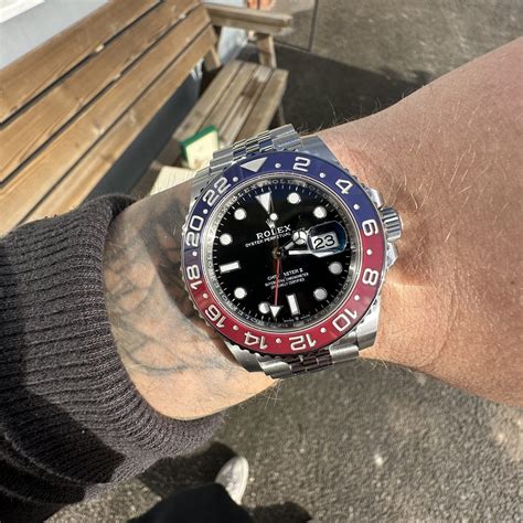 rolex bl|Rolex pepsi jubilee 2023.